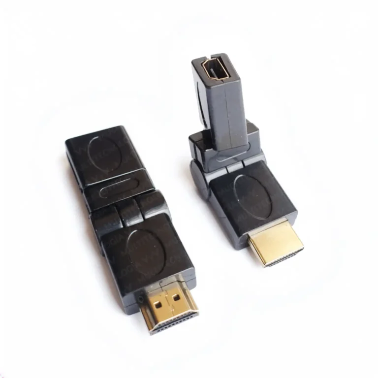Union HDMI 360 Grados (Hembra Macho)