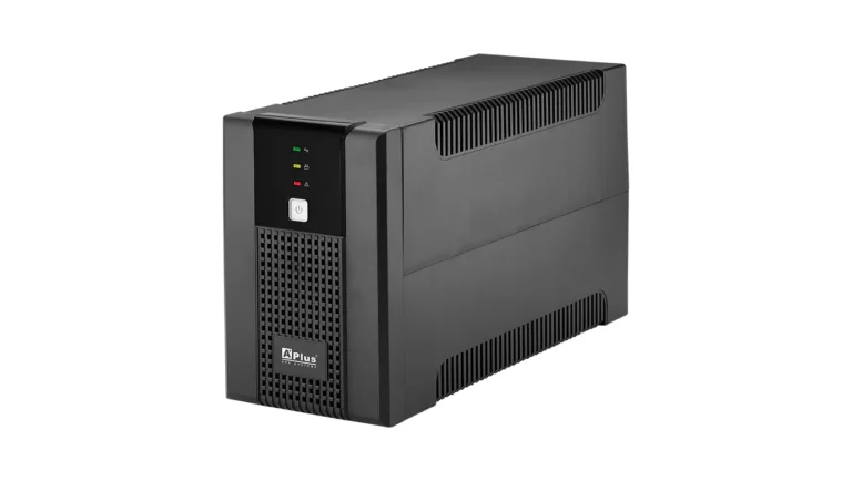 UPS INTERACTIVO 800VA480W BATERIA 12V 9Ah 8 TOMAS_2