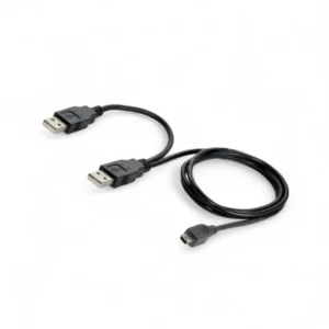 Cable USB 2.0 para Disco Duro Externo Delta