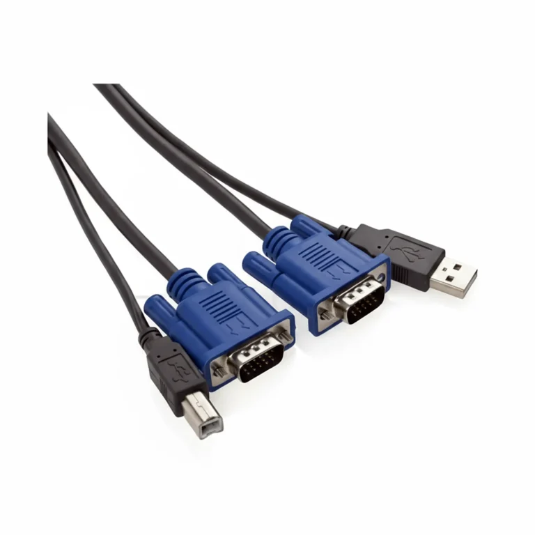 CABLE PARA KVM 1.5 M DELTA