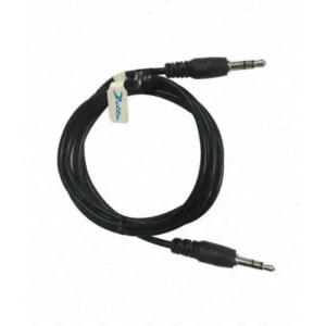 Cable Auxiliar de 3.5 A 3.5 Macho Delta
