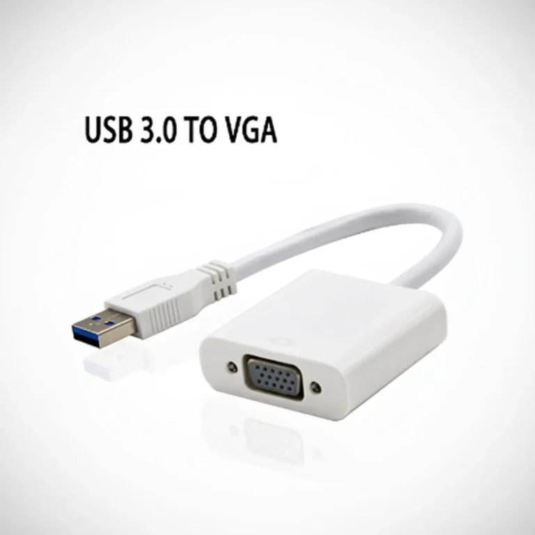 VC-ADAPTADOR-USB30 A VGA