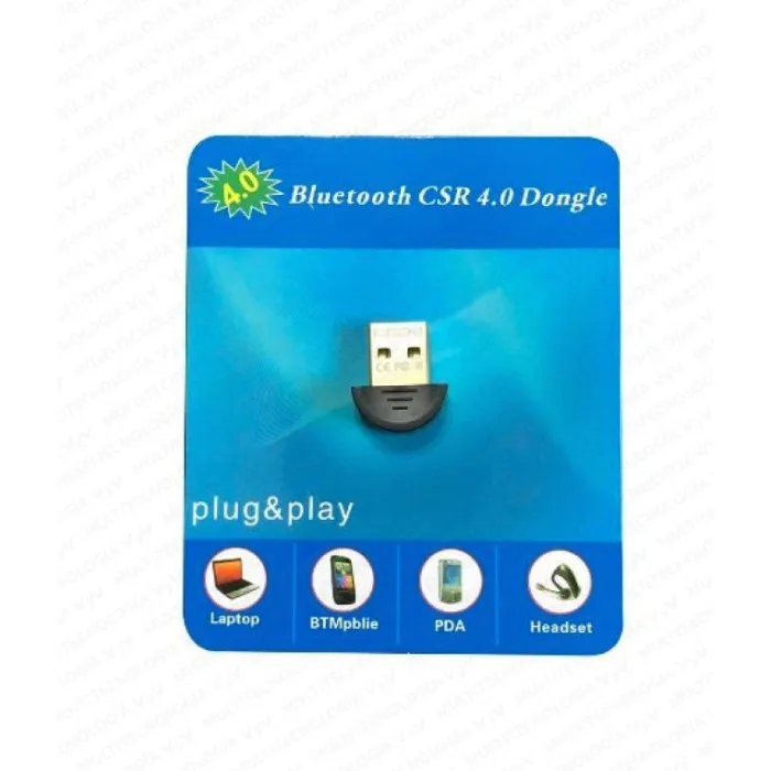 ADAPTADOR BLUETOOTH 4.0