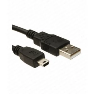 Cable USB 2.0 A Mini USB 5 Pines V3 de 1.8 M Delta