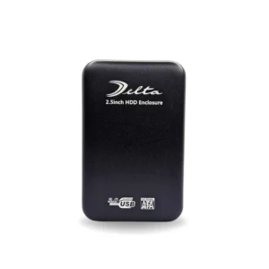 Case 2.5 USB 3.0 Metalico Slim Delta