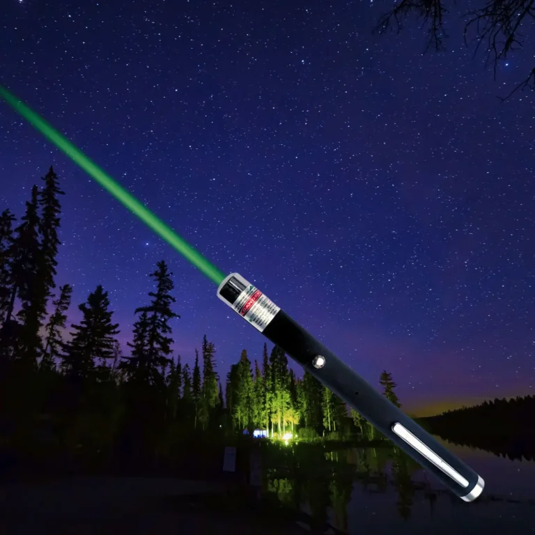 PUNTERO LASER ALTA POTENCIA RECARGABLE