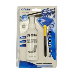 KIT LIMPIADOR DE PANTALLA DE 100 ML