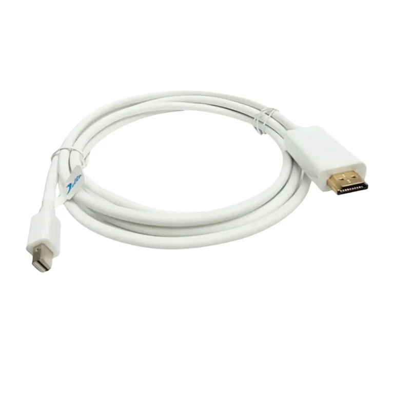 CABLE CONVERTIDOR MINI DISPLAY A HDMI MACHO L=1.8m