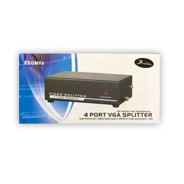 VC-SPLITER2504A