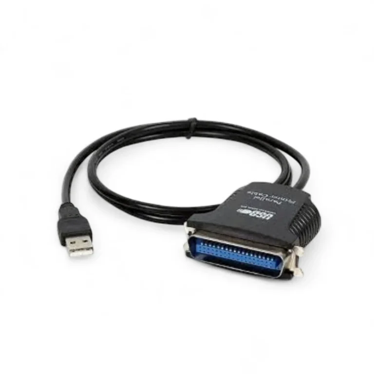 CABLE USB A PARALELO 36 PINES 1.8M DELTA