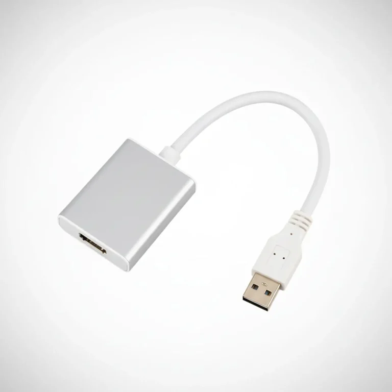 CABLE CONVERTIDOR USB 3.0 A HDMI DELTA