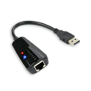 Adaptador USB 2.0 A RJ45 10/100