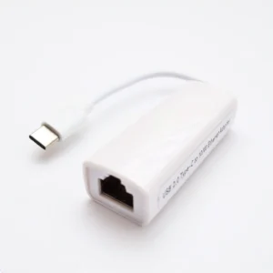 ADAPTADOR USB TIPO C A RJ45 10/100