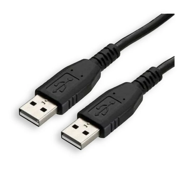 EXTENSION USB 2.0 MACHO MACHO 1.8 M DELTA