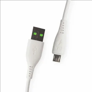 Cable USB 2.0 A Micro USB V8 de 1.0 M Delta