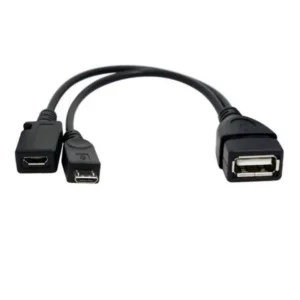 CABLE OTG PARA FIRE TV