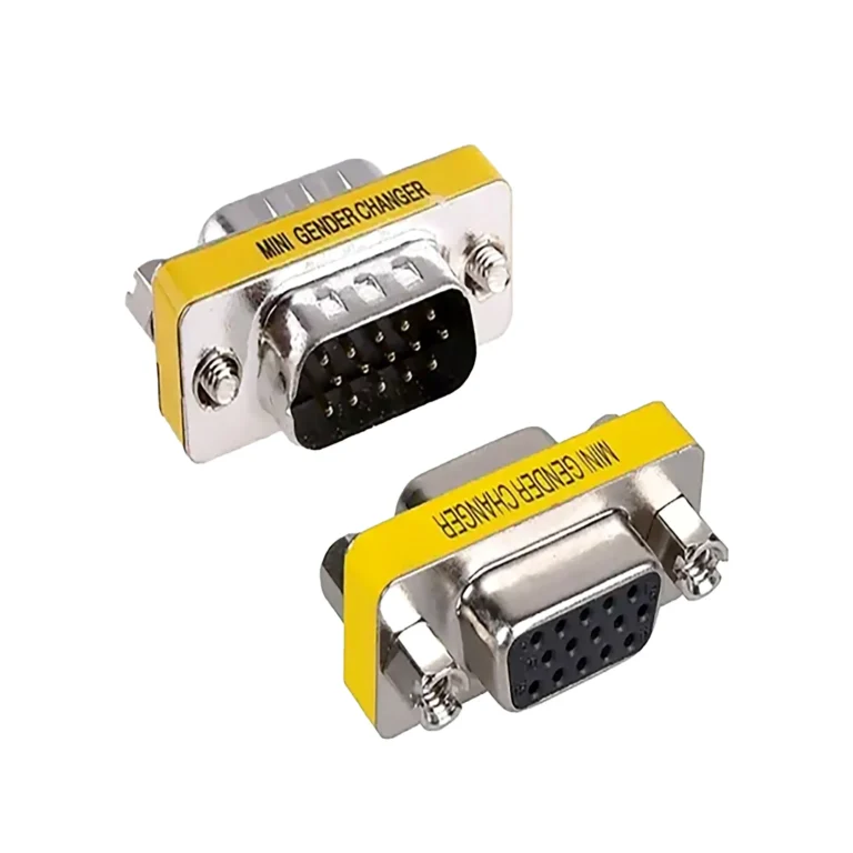 UNION VGA MACHO A VGA HEMBRA