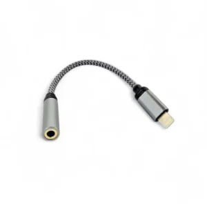 ADAPTADOR LIGHTNING A 3.5 MICCELL