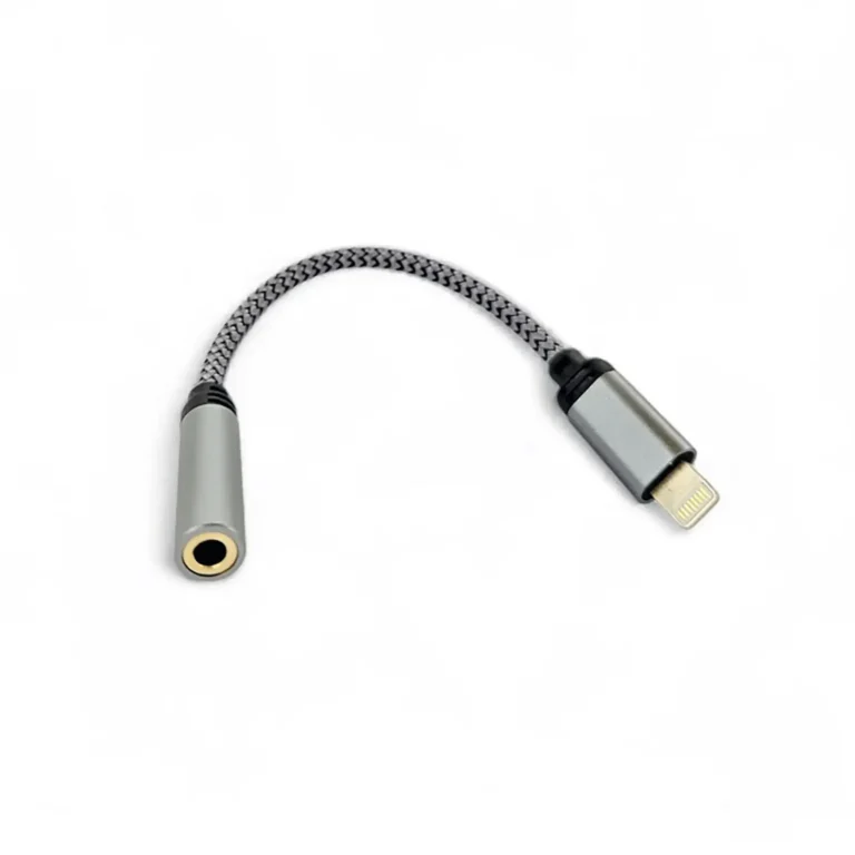 ADAPTADOR LIGHTNING A 3.5 MICCELL