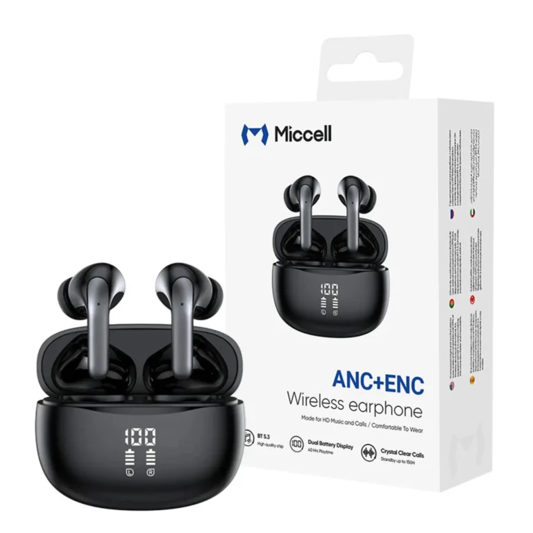 VQ-AUDIFONO BLUETOOTH BH32 ANC ENC