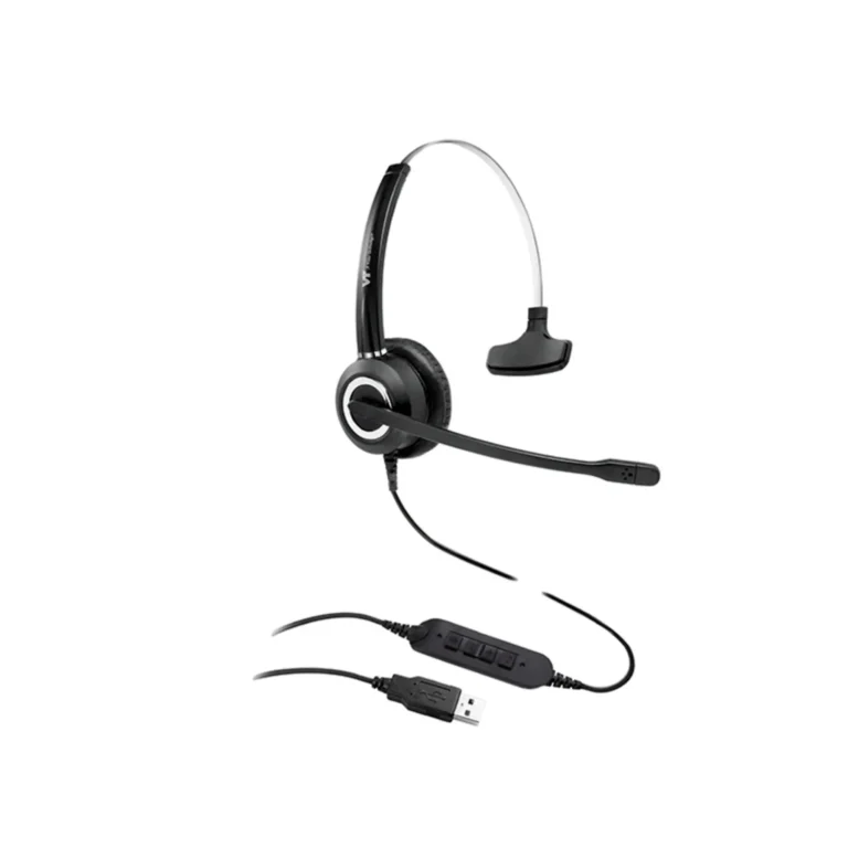 VT6300 AUDIFONO ENC CON CABLE USB04