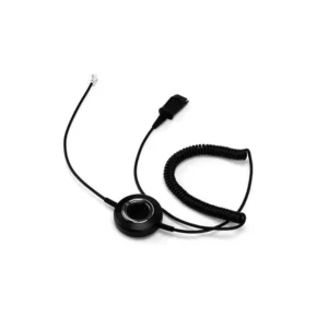 CABLE CONECTOR QD SMART CORD GN QD FOR ANY DESK PHONES