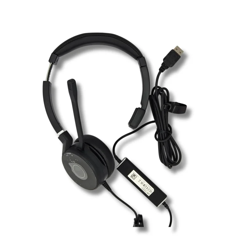 VTX200PRO AUDIFONO MONO CONECTOR USB(04)
