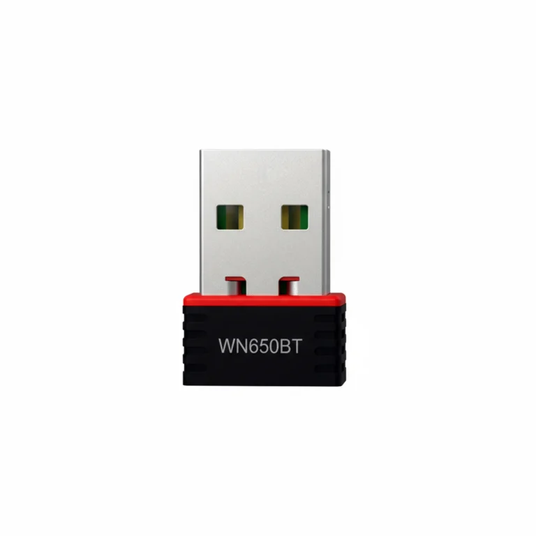 USB WIRELESS WN650BT BLUETOOTH 4.2 + WIFI 650 Mbps
