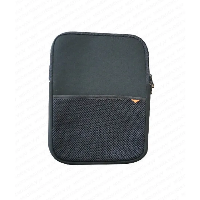 ESTUCHE 14 C/BOLSILLO NEGRO