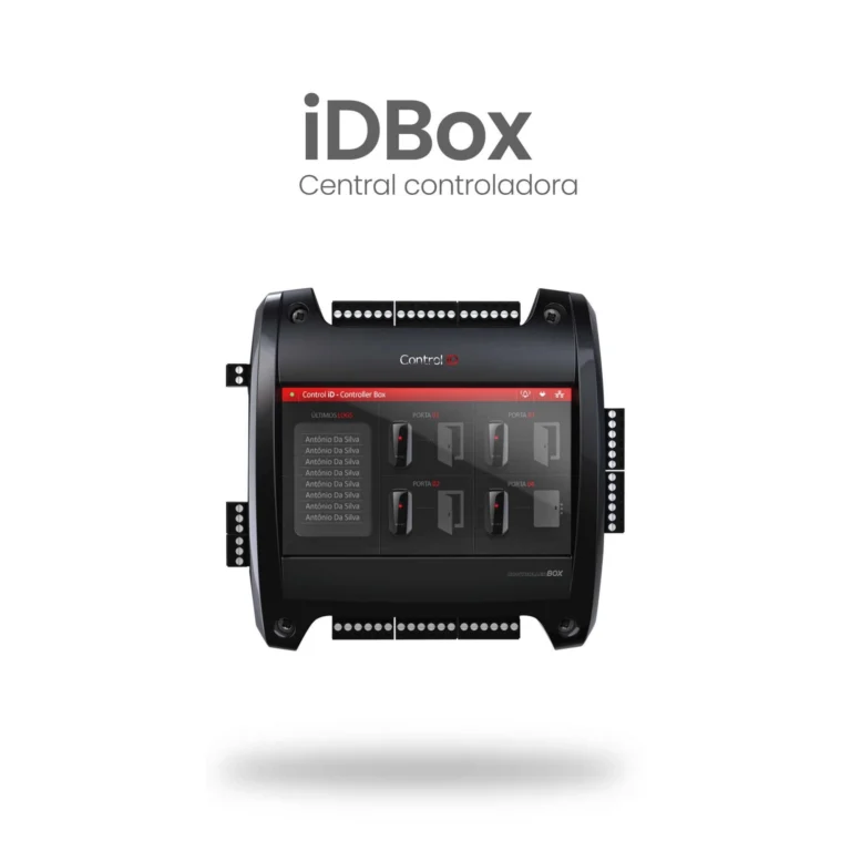 control iD