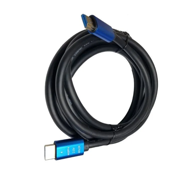 Cable HDMI V2.0 4K Delta