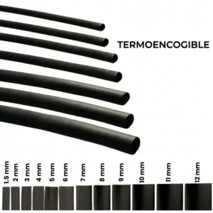 Spagueti Termoencogible