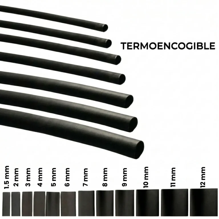 Spagueti Termoencogible