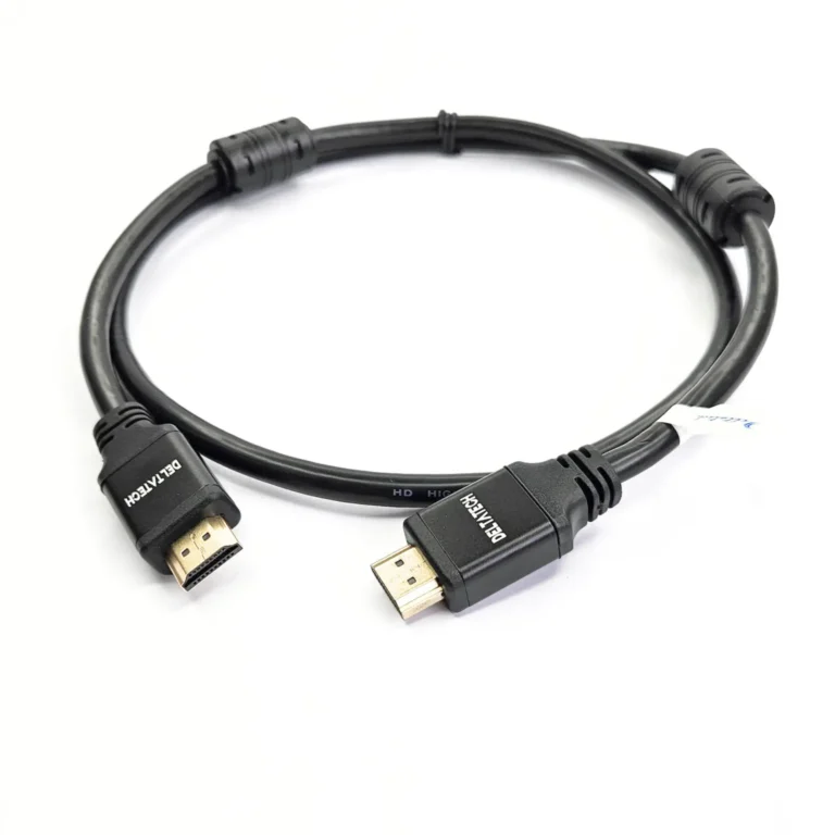 Cable HDMI V1.4 Deltatech