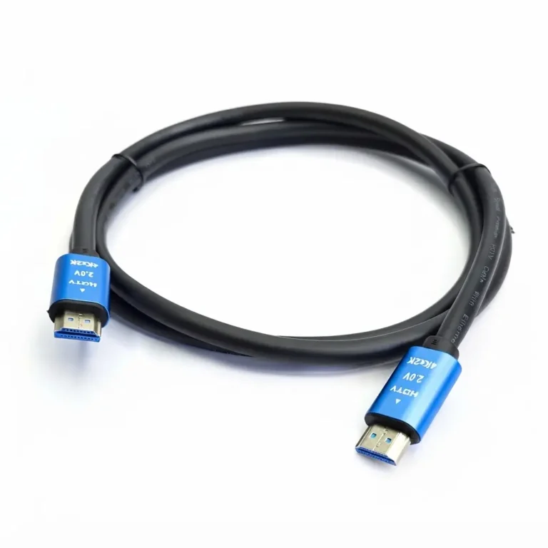 Cable HDMI V2.0 4K Deltatech