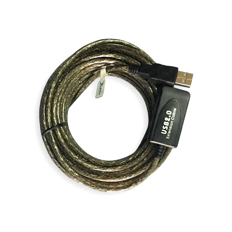 Extension USB 2.0 Hembra Macho Amplificada Delta