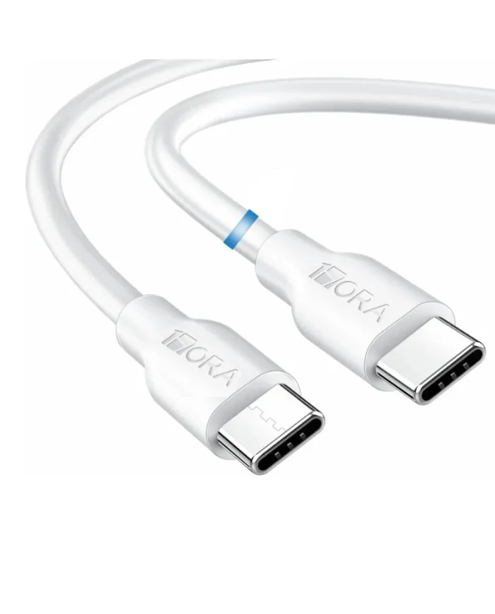 CABLE USB TIPO C MACHO MACHO 100W