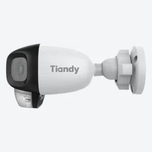 CAMARA IP TIPO BALA PANORAMICA 2x2MP 2.8mm MIC POE IP67 TC-C345N TIANDY