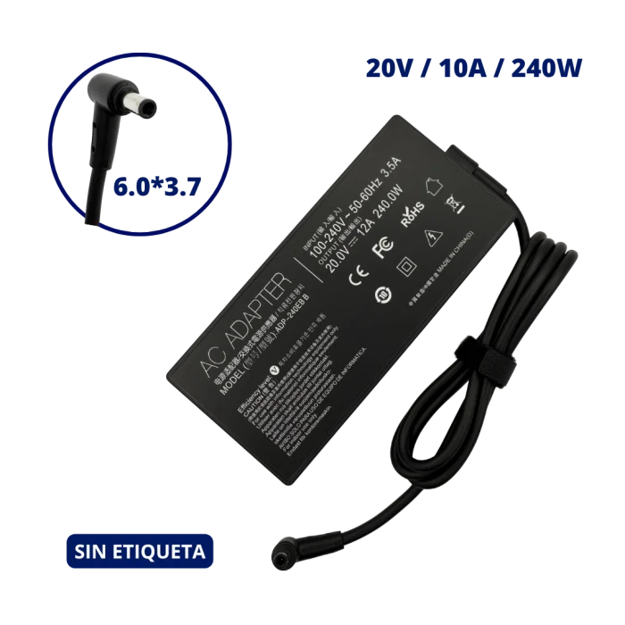 CARGADOR-PARA-ASUS-20V-12A-PLUG-6.0x3.7