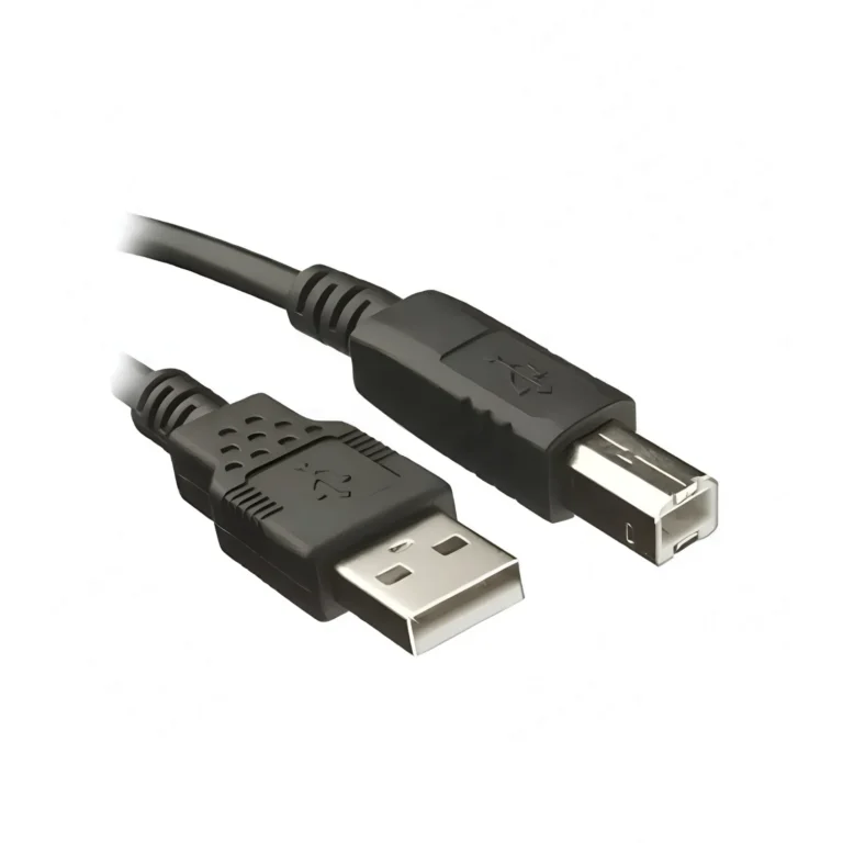 Cable USB 2.0 de Impresora DELTATECH