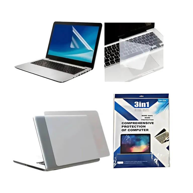 Kit Protector de Laptop