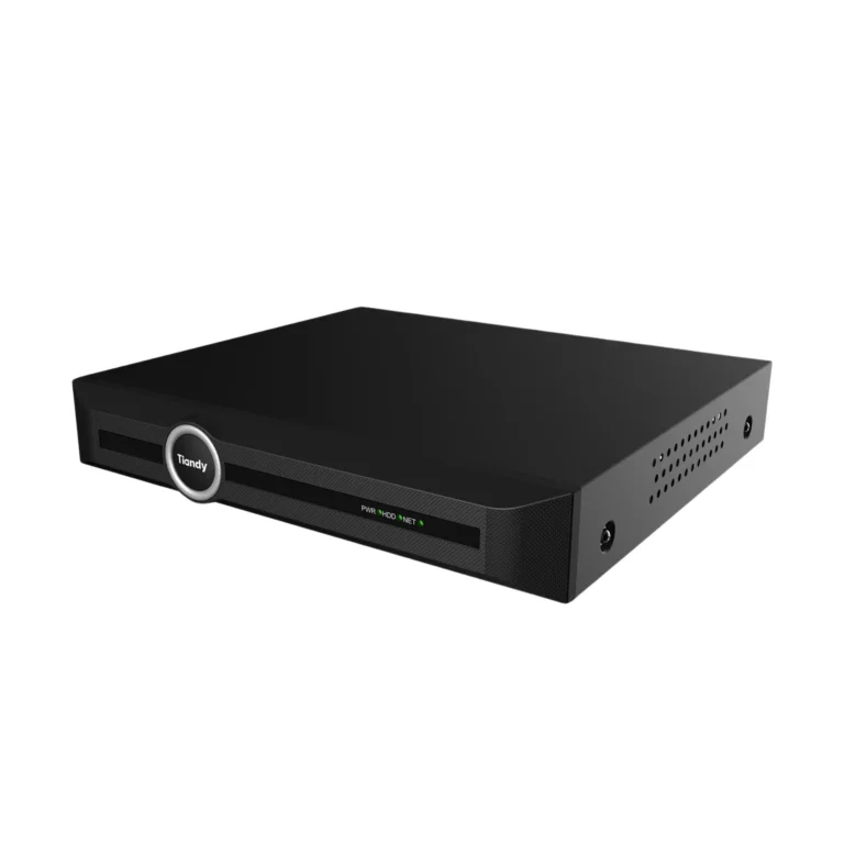NVR IA IP 20CH VGA HDMI RJ45 2 USB R3120-4HA TIANDY