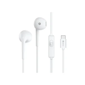 Audifono Alambrico USB Tipo C AUT124 1Hora