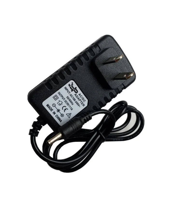 CARGADOR 5V 1A PLUG 3.5X1.35