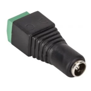 BALUN CONECTOR DE CORRIENTE HEMBRA