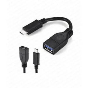 VC-CABLE OTG MICRO USB V8 a USB TIPO a HEMBRA DELTA