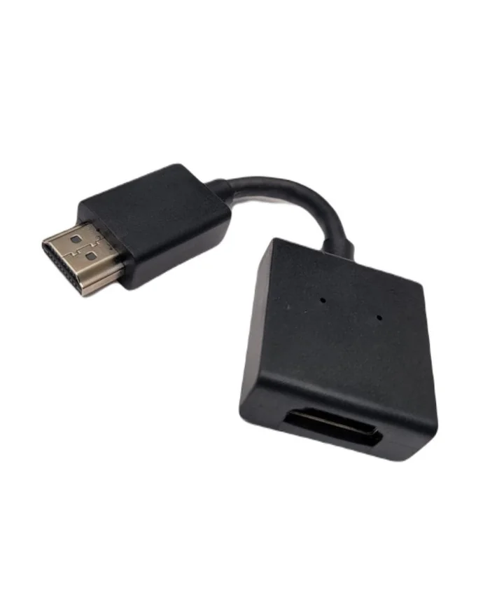 EXTENSION HDMI V1.4 HEMBRA MACHO L=10cm