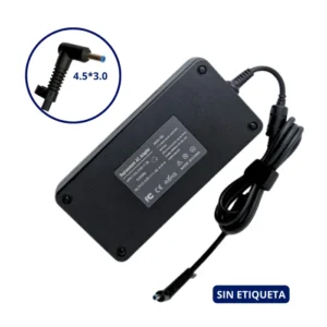 CARGADOR PARA HP 19.5V 11.8A PLUG 4.5x3.0