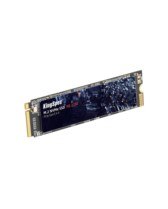 DISCO SOLIDO KINGSPEC NVME 2280 NE-512 GB