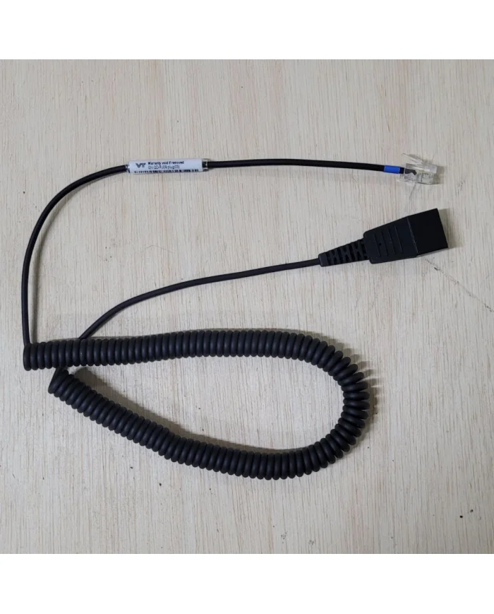 CABLE CONECTOR GN QD PLUG 03 GRANDSTREAM , YEALINK